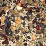 BREAKFAST MIX 21 TYPES WITH SEED, DRY FRUIT, NUTS AND BERRY ammzai