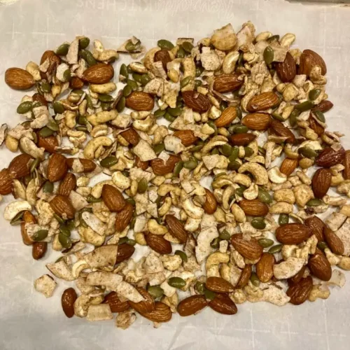 BREAKFAST MIX SALTED ammazi