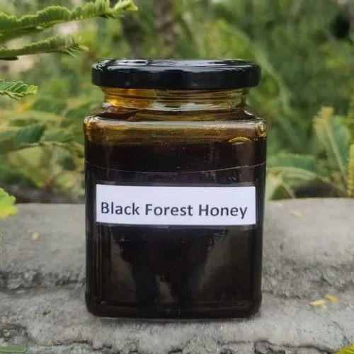 FOREST BLACK KASHMIRI HONEY