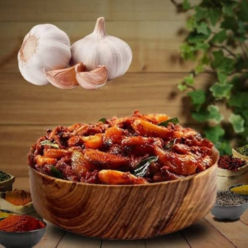 LAHSUN ACHAR