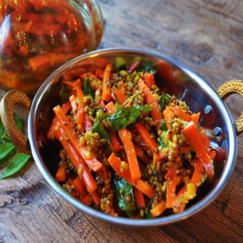 MIX ACHAR